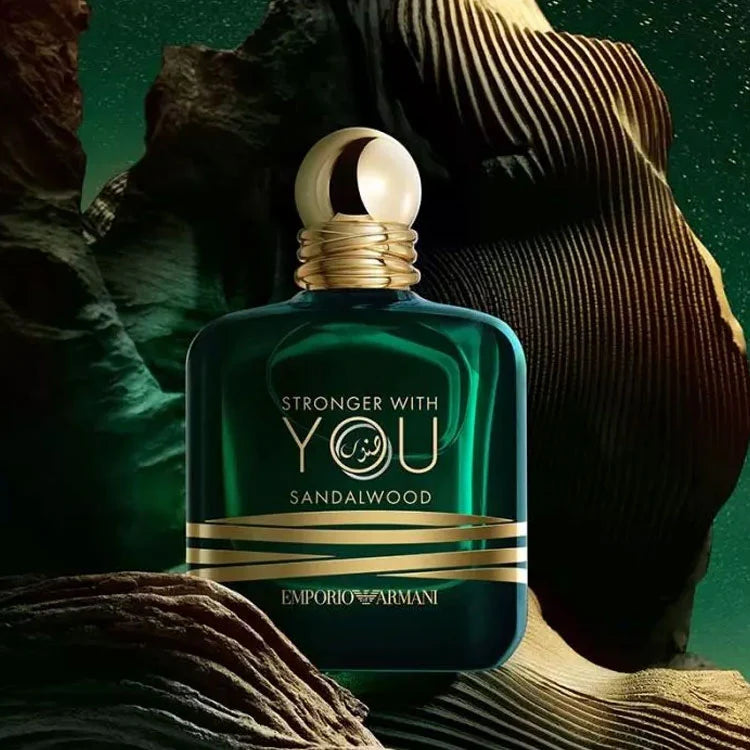 Giorgio Armani Stronger With You Sandalwood Exclusive EDP