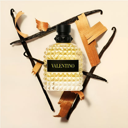 Born In Roma Yellow Dream