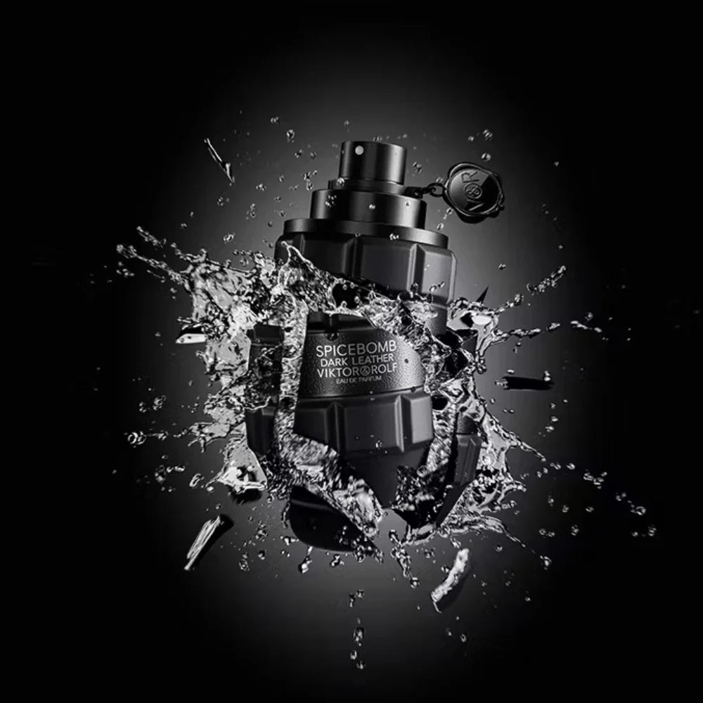 Viktor & Rolf Spicebomb Dark Leather EDP