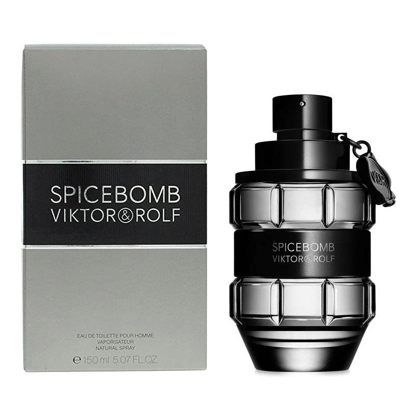 Viktor & Rolf Spicebomb EDT