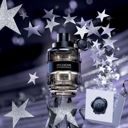 Viktor & Rolf Spicebomb EDT