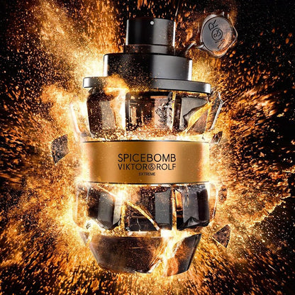 Viktor & Rolf Spicebomb Extreme EDP