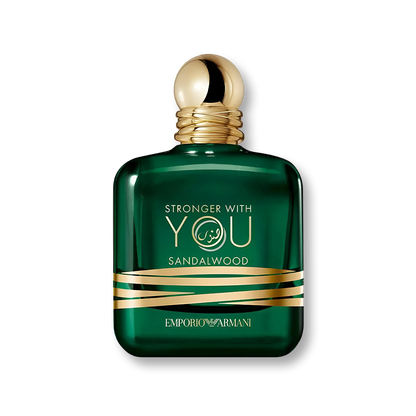Giorgio Armani Stronger With You Sandalwood Exclusive EDP