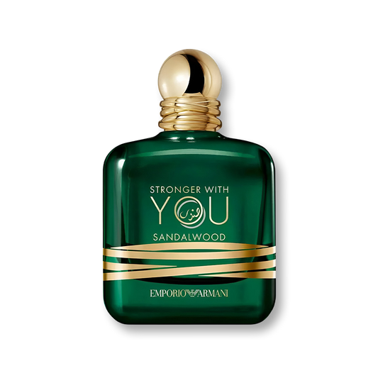 Giorgio Armani Stronger With You Sandalwood Exclusive EDP