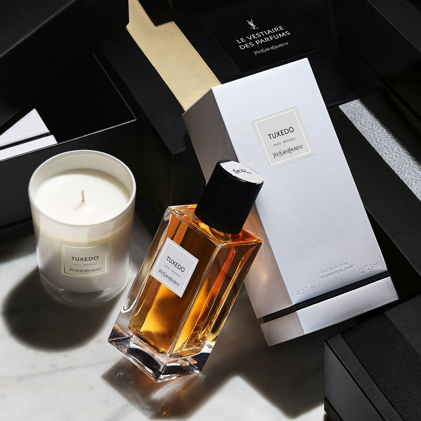 Le Vestiaire Des Tuxedo